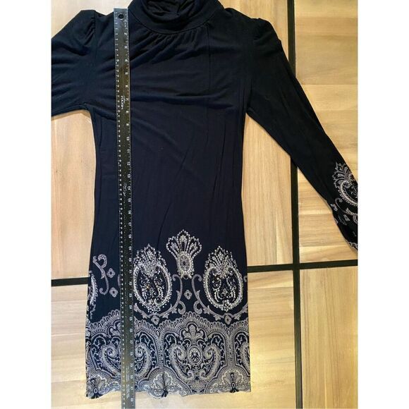 Gabriella Rocha Long Sleeve Dress - Picture 5 of 6